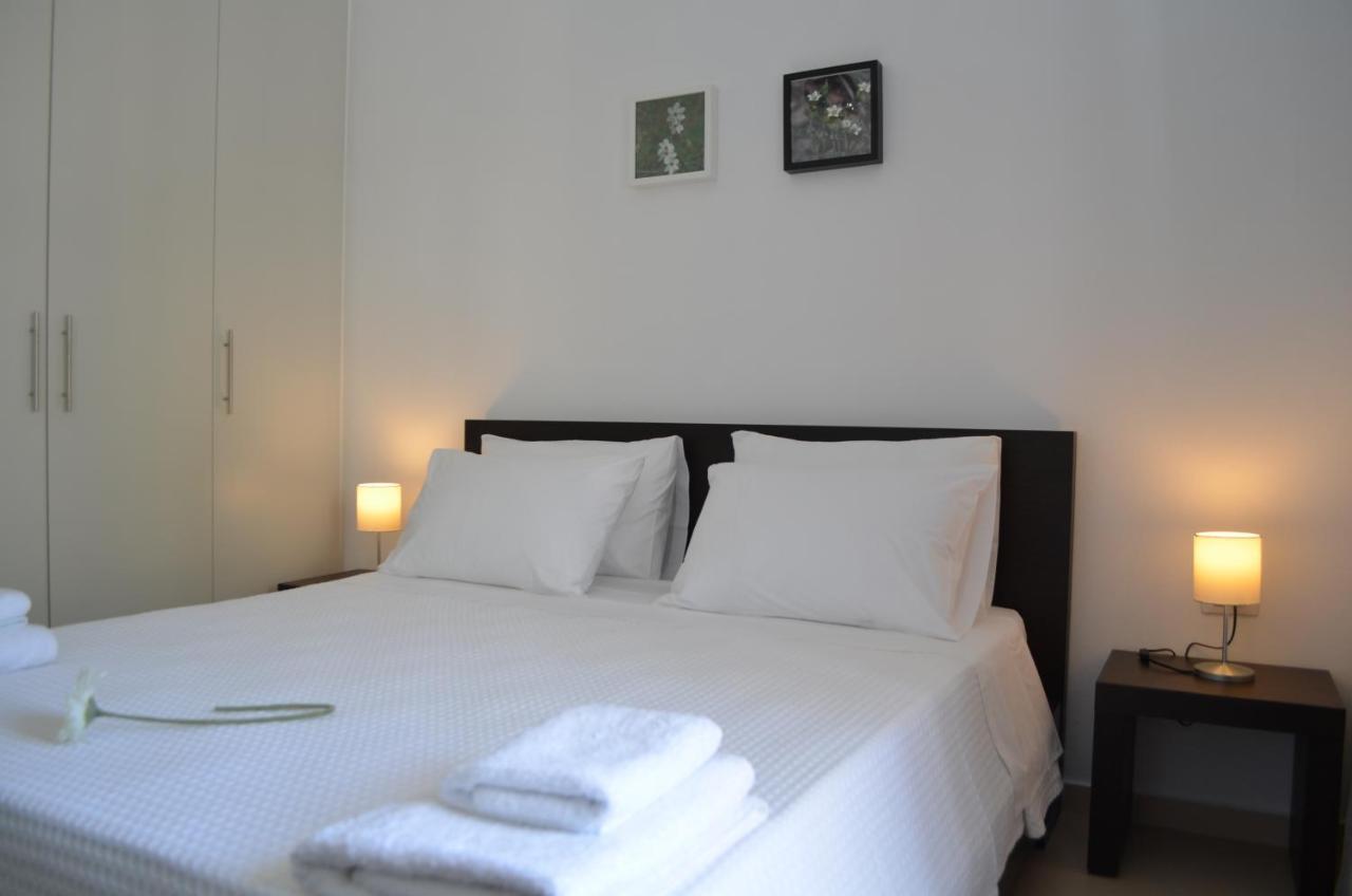 Saranda View Apartments Bagian luar foto