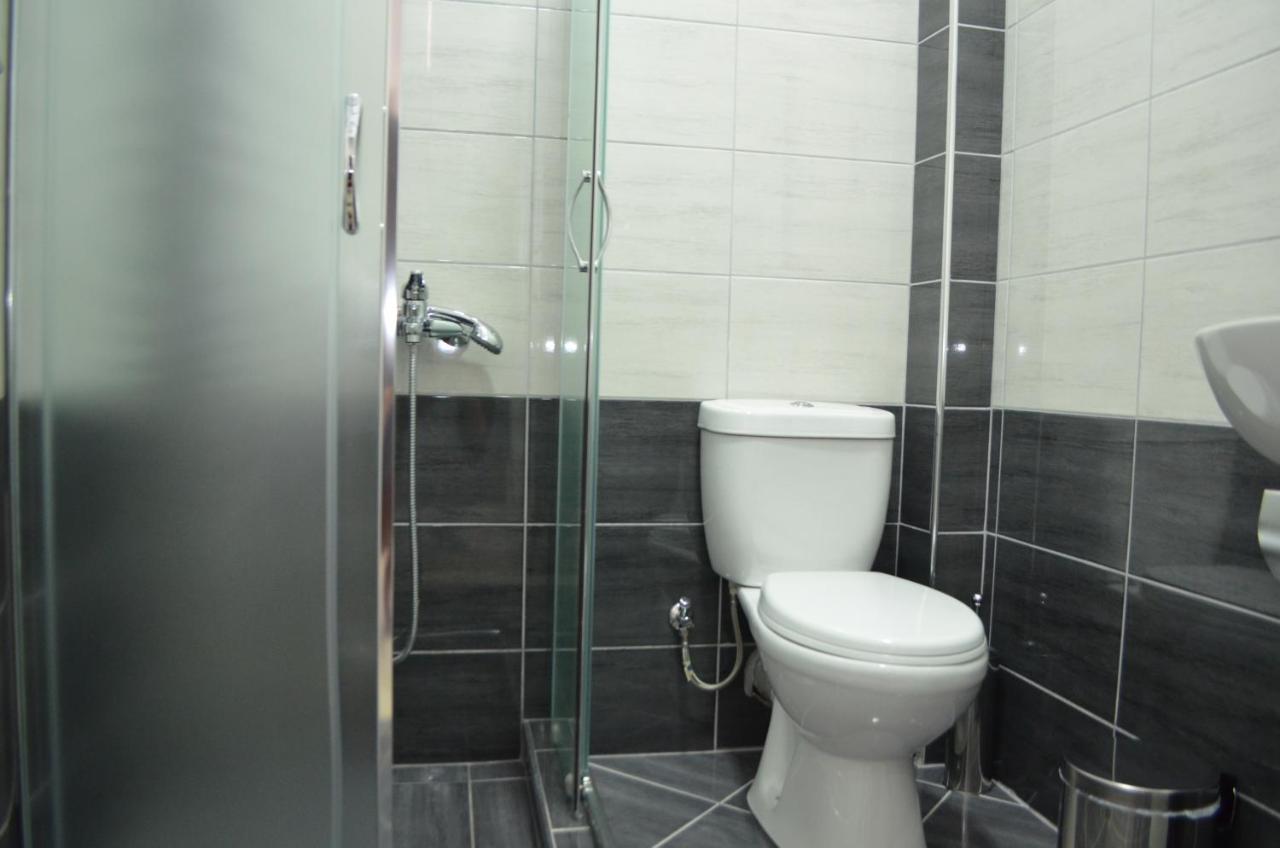 Saranda View Apartments Bagian luar foto