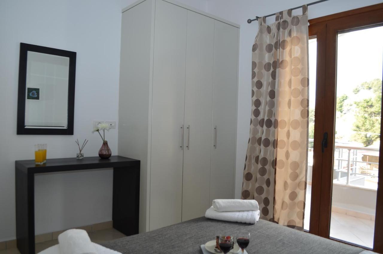 Saranda View Apartments Bagian luar foto