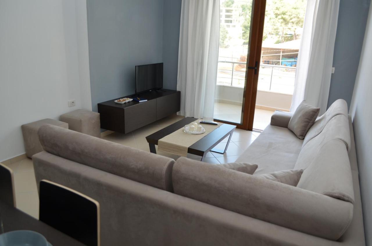 Saranda View Apartments Bagian luar foto