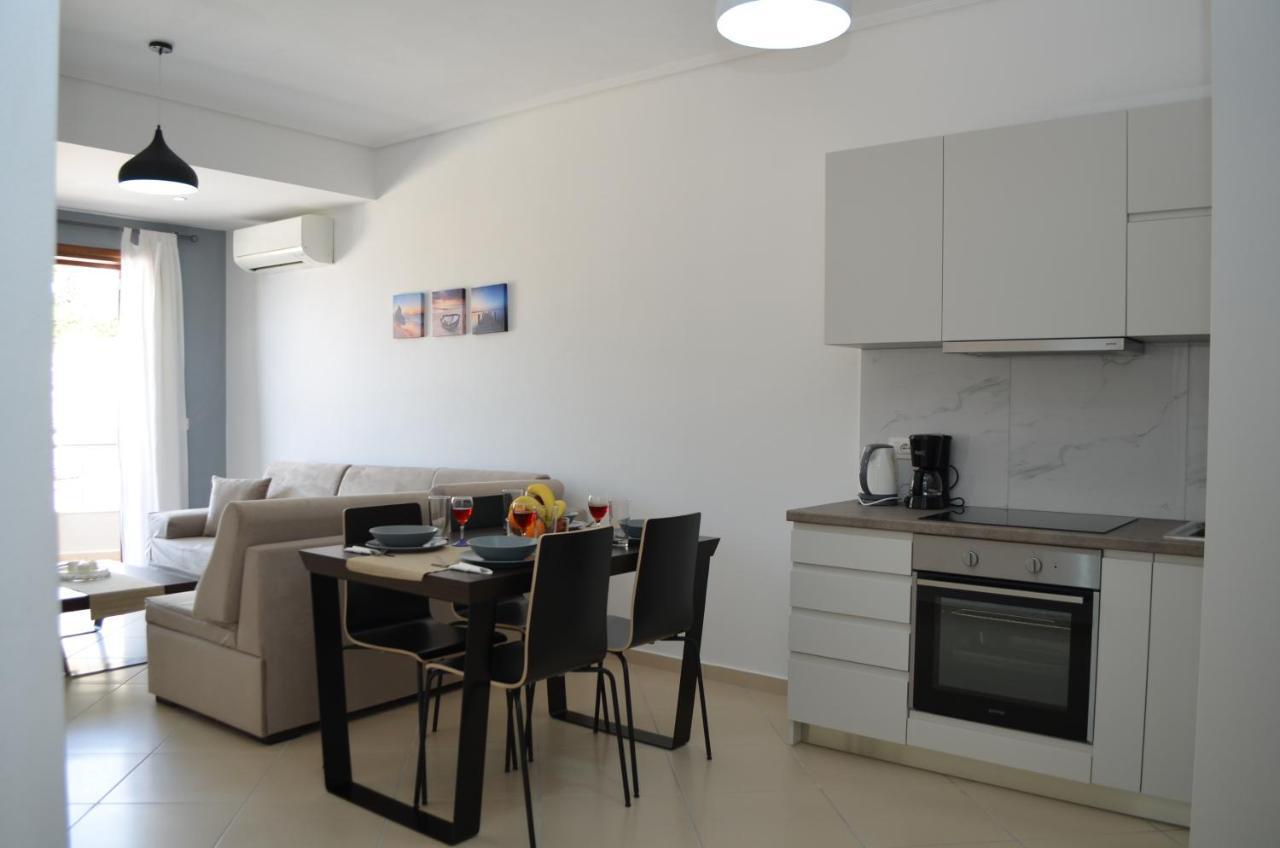 Saranda View Apartments Bagian luar foto