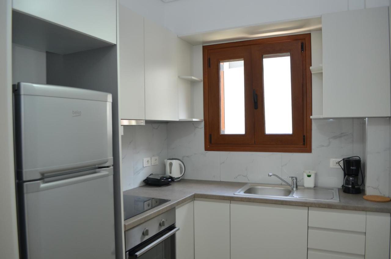 Saranda View Apartments Bagian luar foto