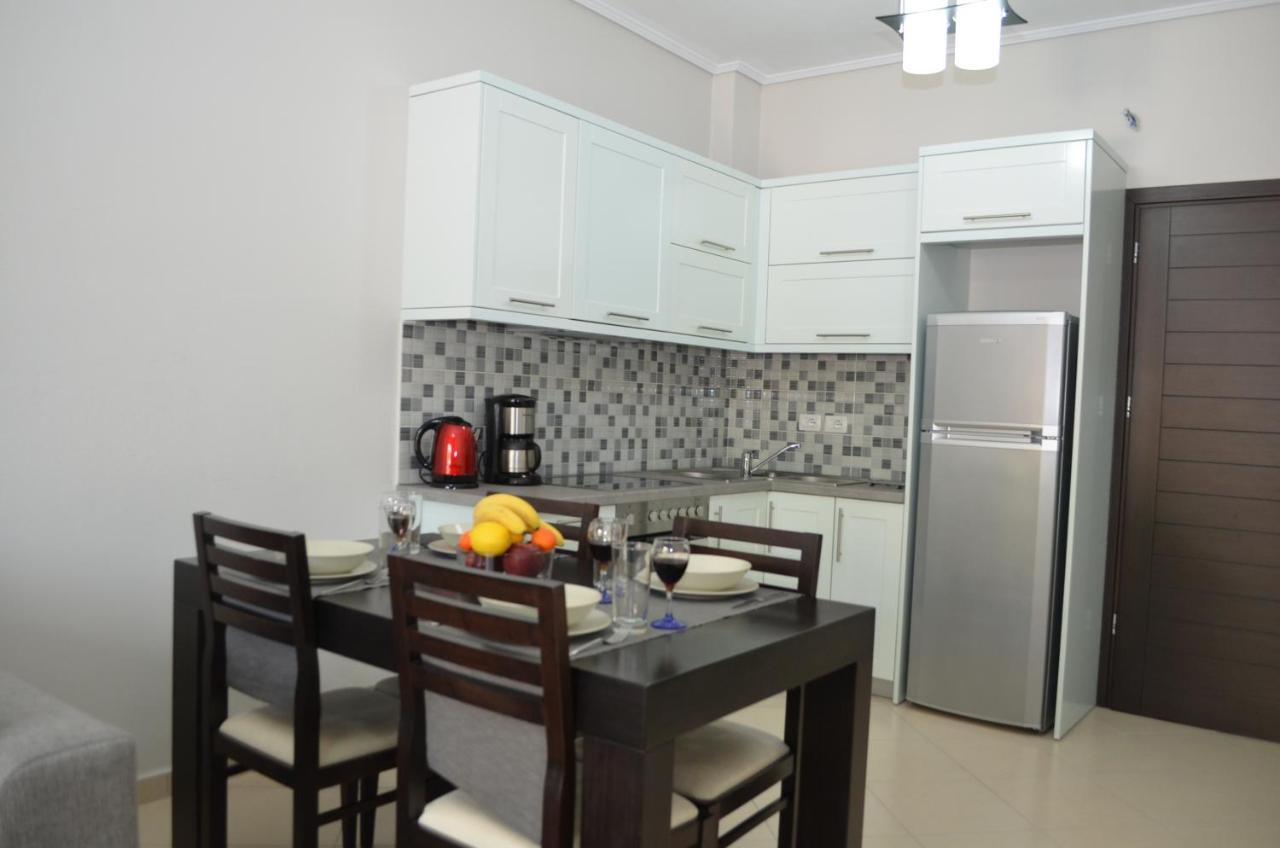 Saranda View Apartments Bagian luar foto