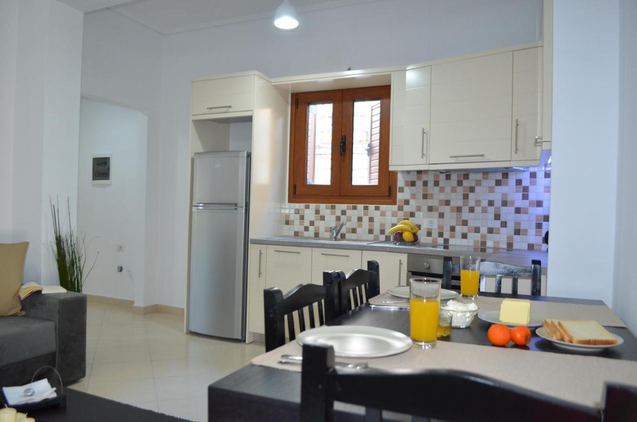 Saranda View Apartments Bagian luar foto