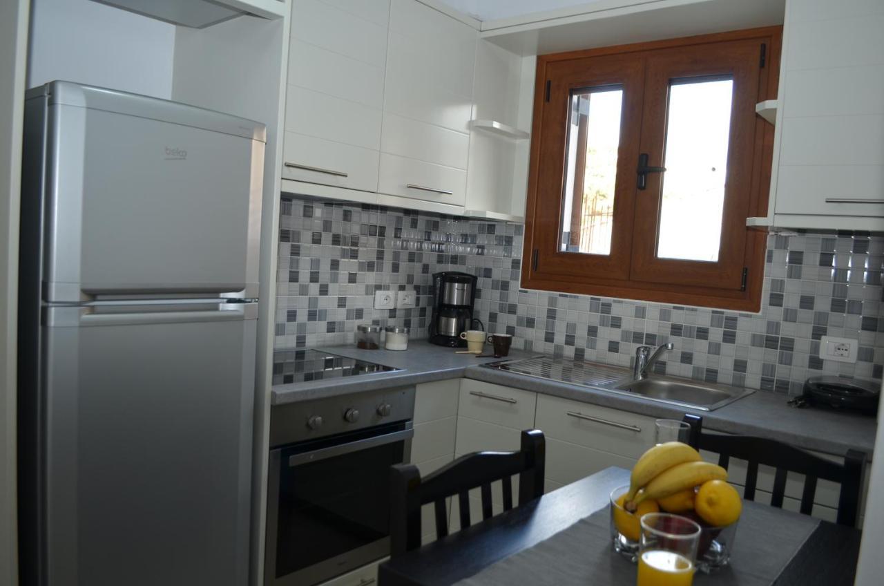 Saranda View Apartments Bagian luar foto