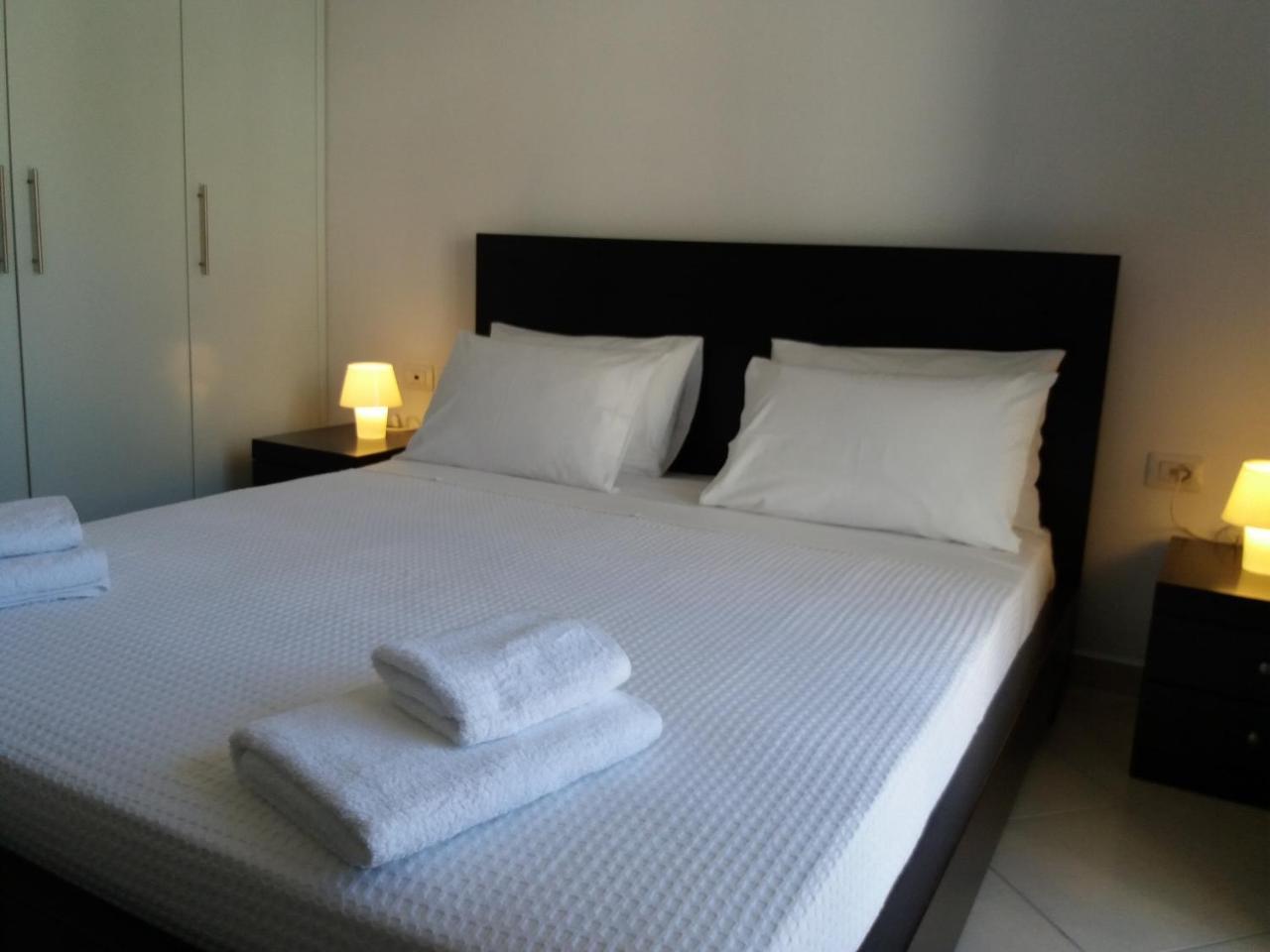 Saranda View Apartments Bagian luar foto