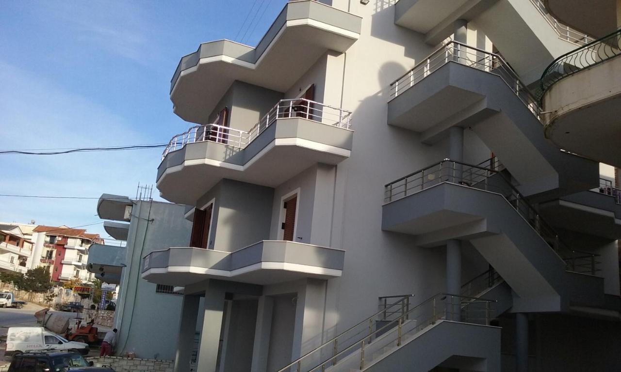 Saranda View Apartments Bagian luar foto