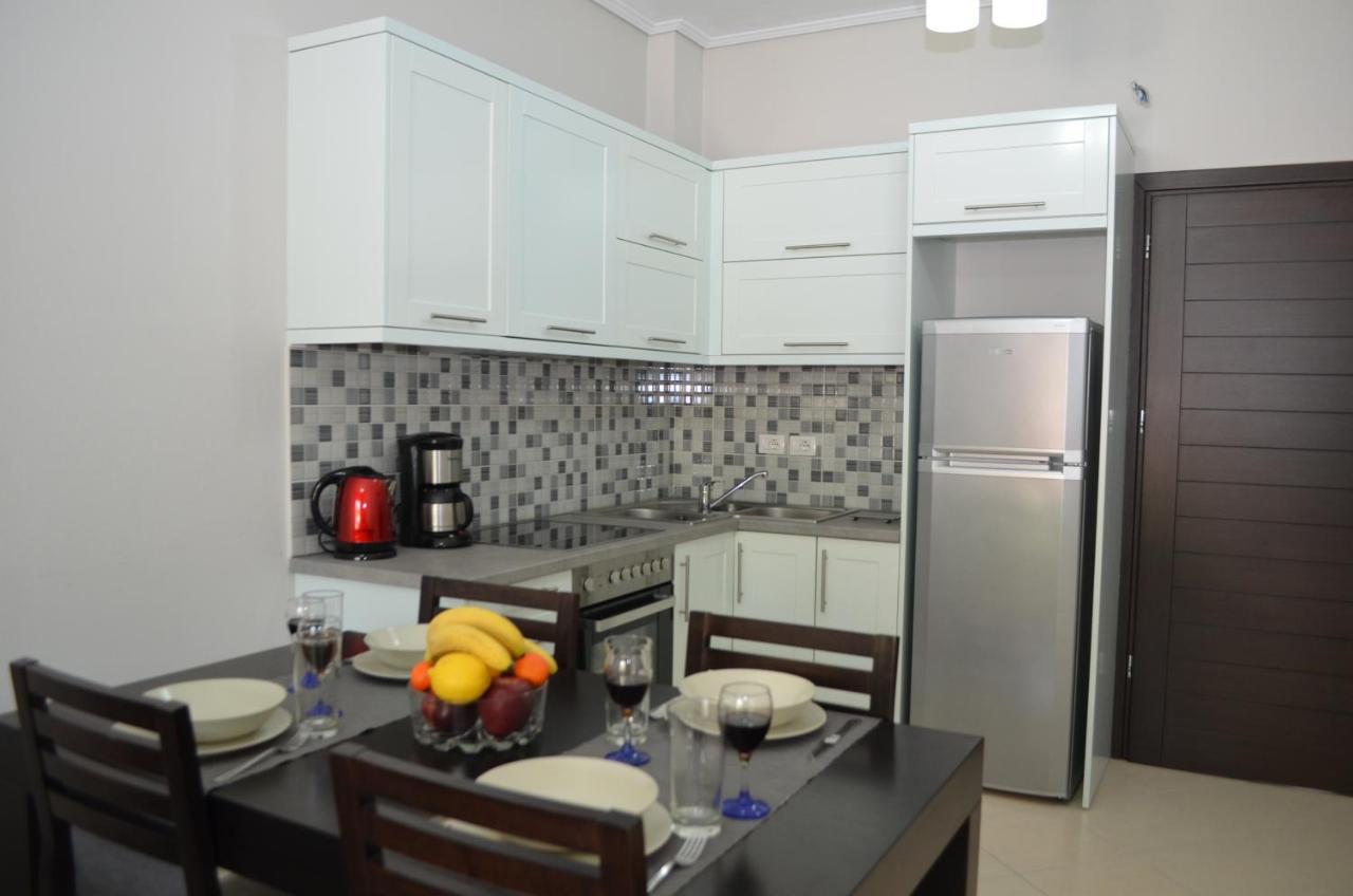 Saranda View Apartments Bagian luar foto