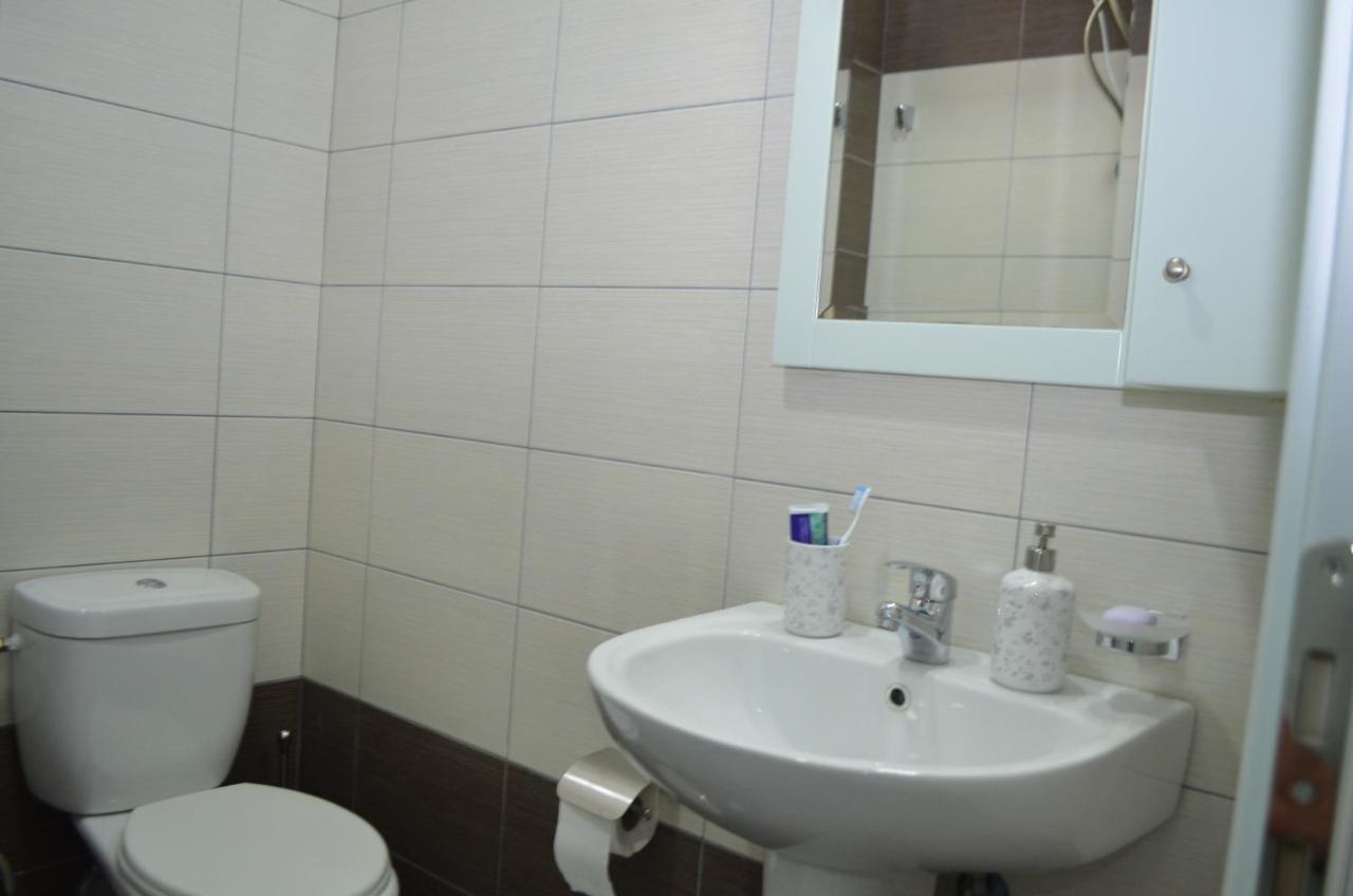 Saranda View Apartments Bagian luar foto