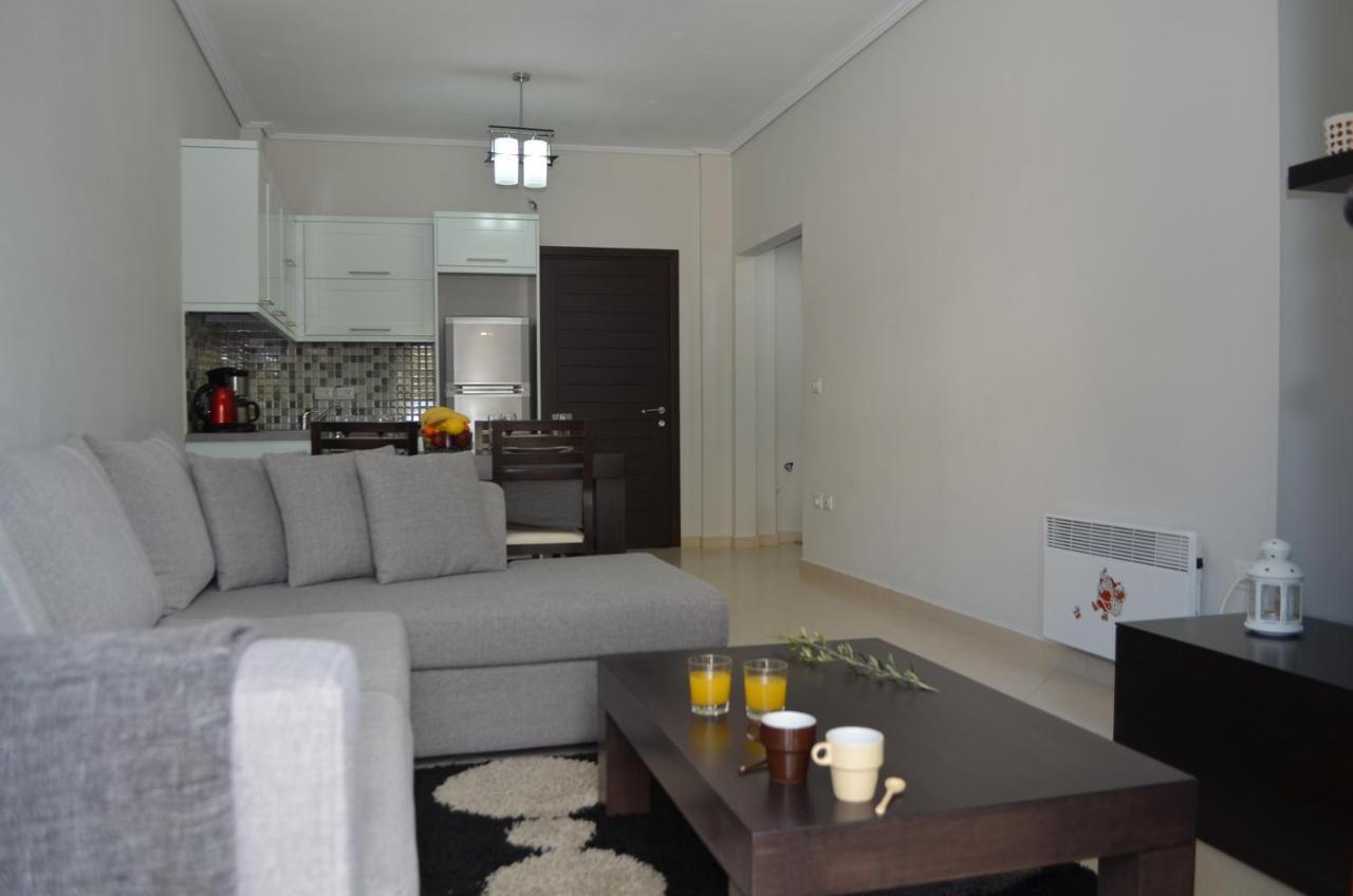 Saranda View Apartments Bagian luar foto
