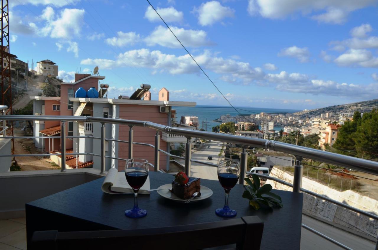 Saranda View Apartments Bagian luar foto