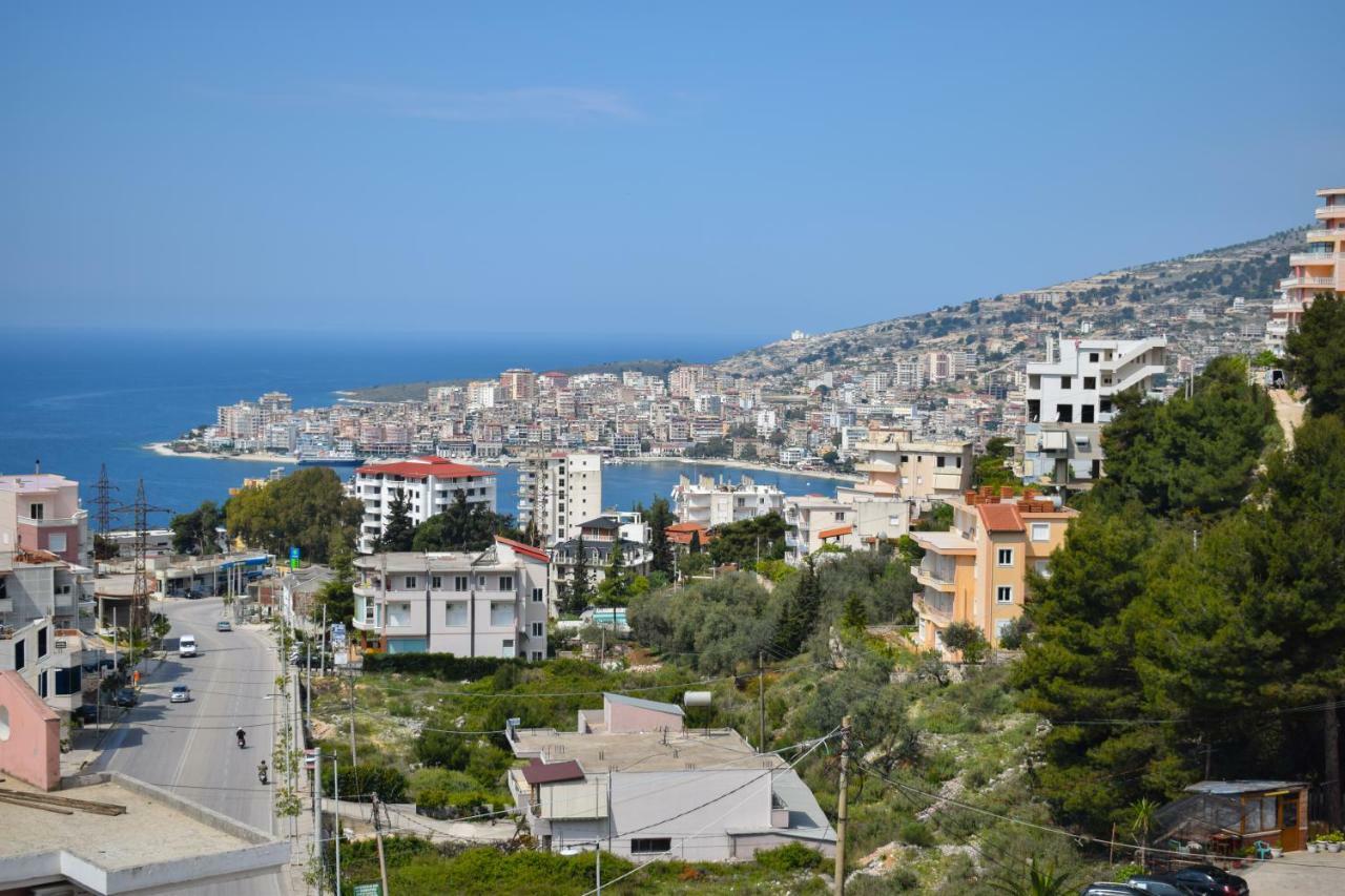 Saranda View Apartments Bagian luar foto