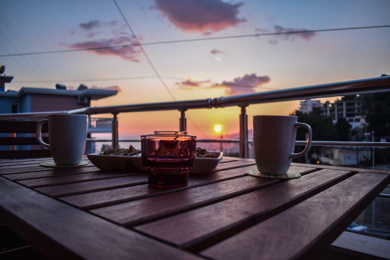Saranda View Apartments Bagian luar foto