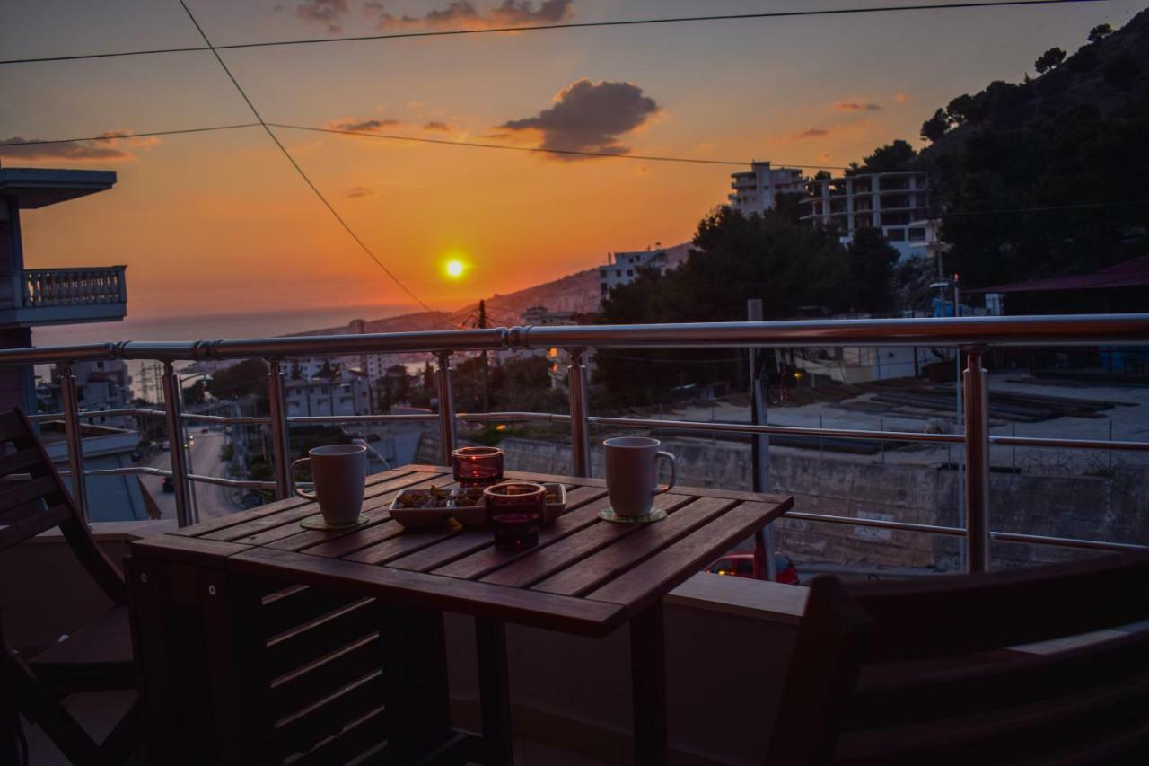 Saranda View Apartments Bagian luar foto