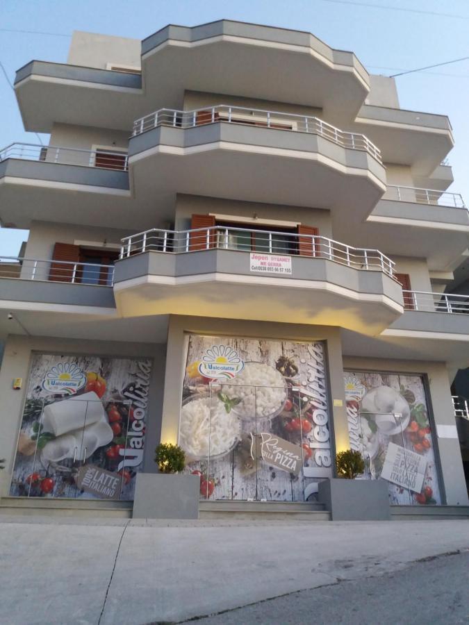 Saranda View Apartments Ruang foto